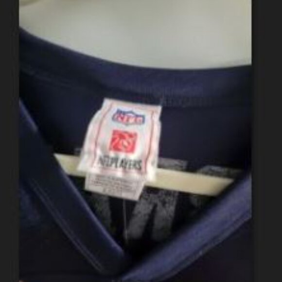 NFL New England Patriots apparel MEN'S sports Jerseys XL - Picture 3 of 6